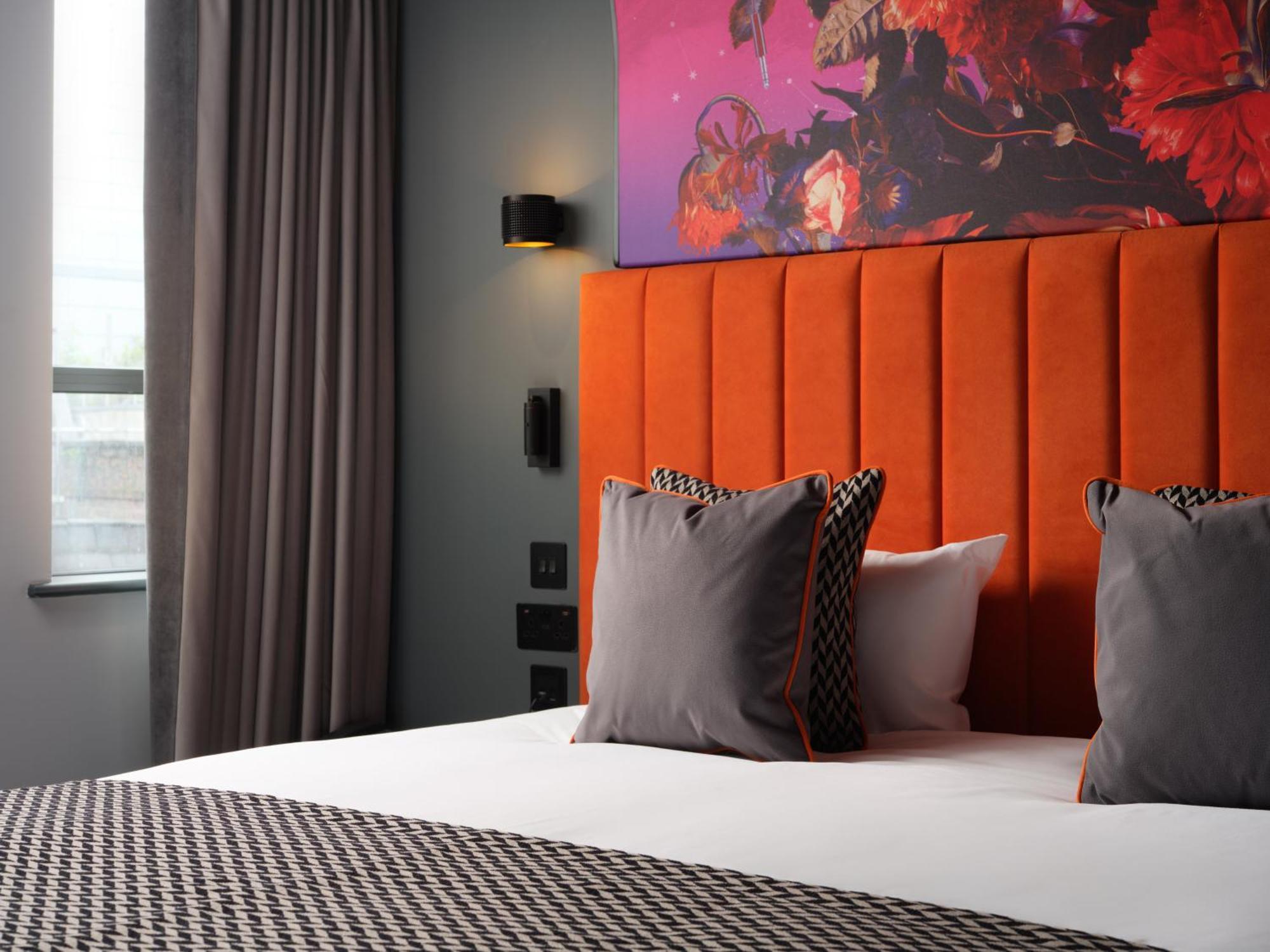 Malmaison Manchester Deansgate Εξωτερικό φωτογραφία