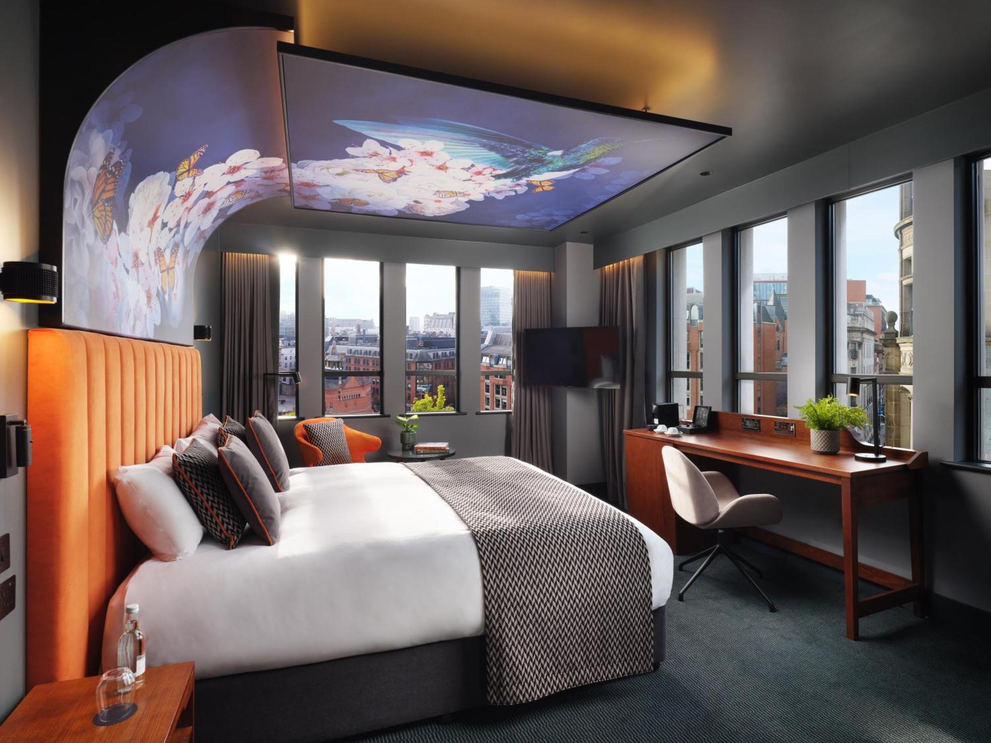 Malmaison Manchester Deansgate Εξωτερικό φωτογραφία