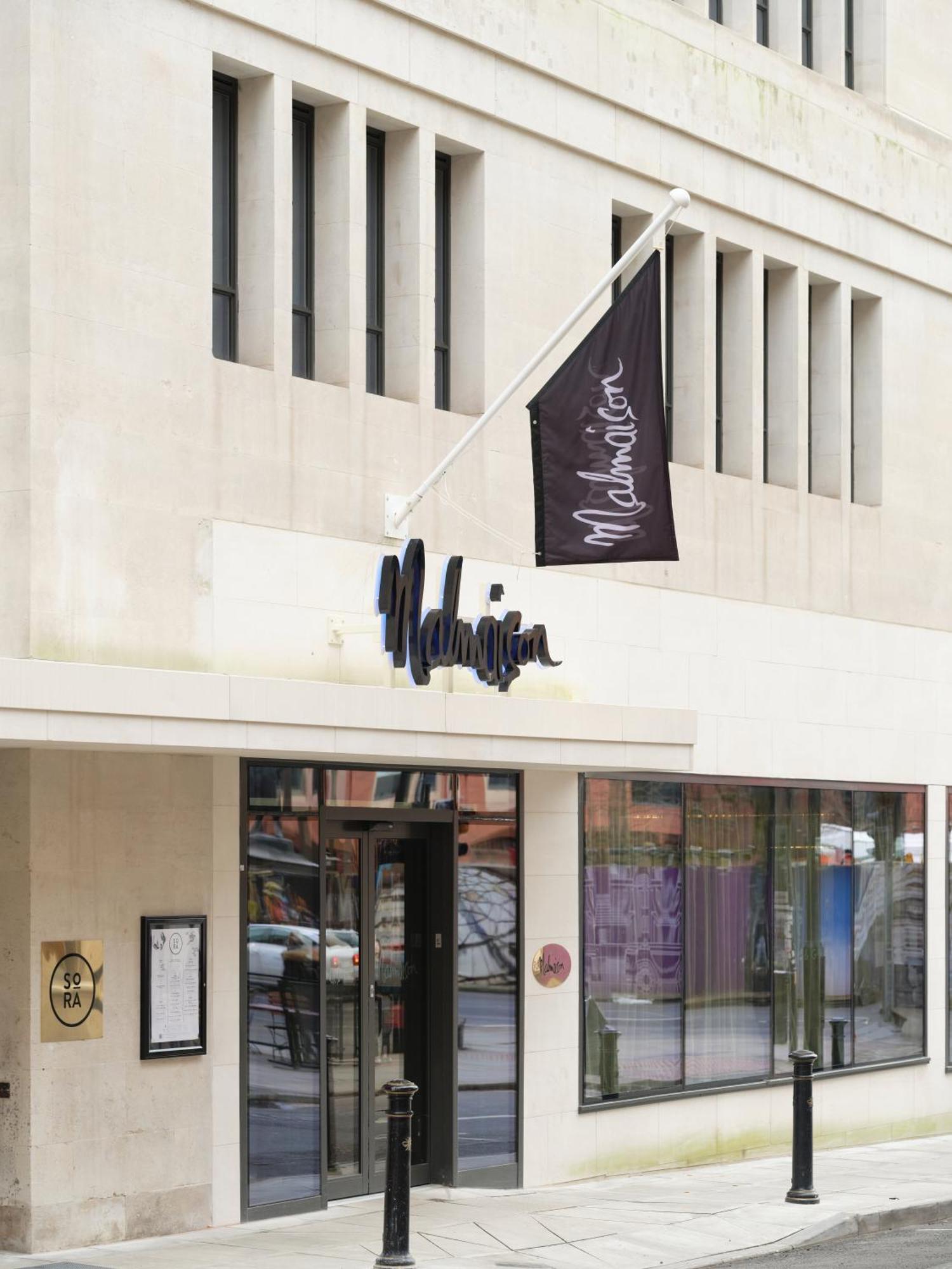 Malmaison Manchester Deansgate Εξωτερικό φωτογραφία